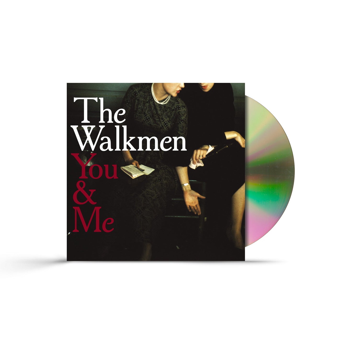 You and Me CD